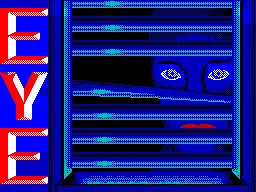 Eye screenshot