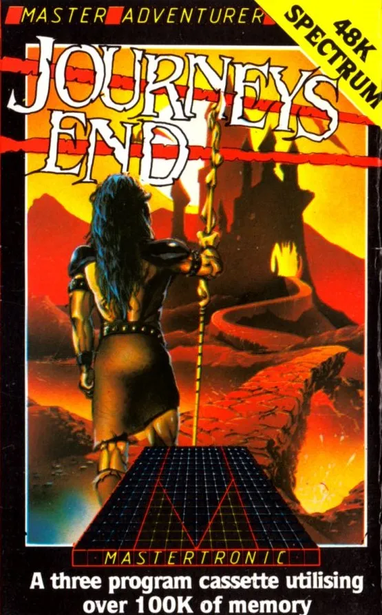 Journey's End box art