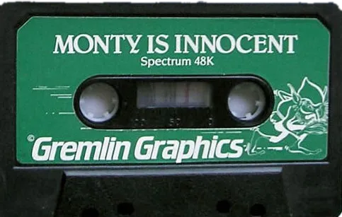Monty is Innocent cart