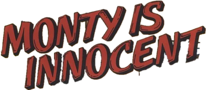 Monty is Innocent logo