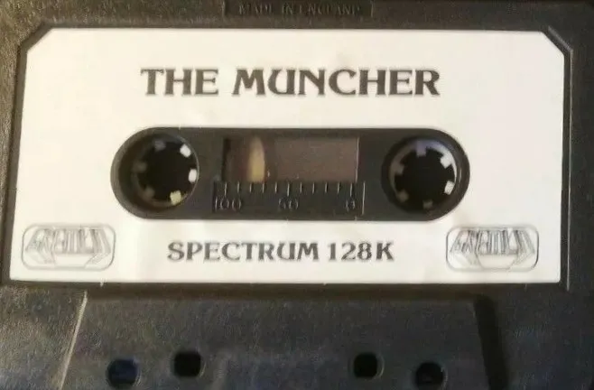 The Muncher cart