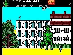 The Muncher screenshot