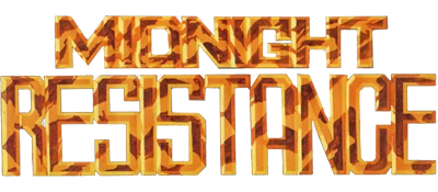Midnight Resistance logo