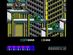 Midnight Resistance screenshot