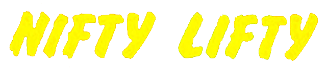 Nifty Lifty logo