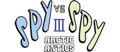 Spy vs Spy III: Arctic Antics logo