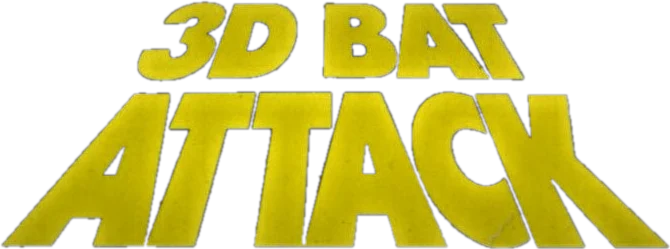 3D Bat Attack logo