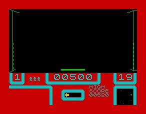 3D Bat Attack screenshot