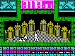 2112 AD screenshot