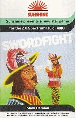 Swordfight at Midnight box art