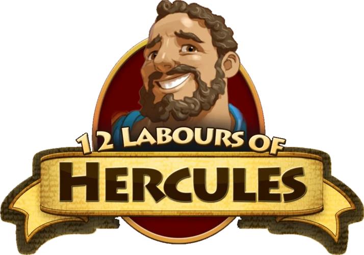 12 Labours of Hercules logo