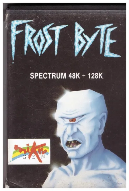 Frost Byte box art