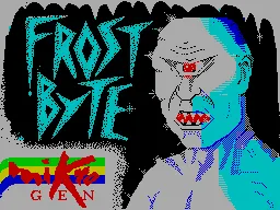 Frost Byte screenshot