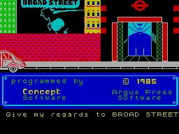 Give My Regards To Broad Street screenshot