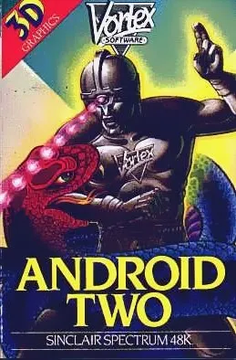 Android Two box art