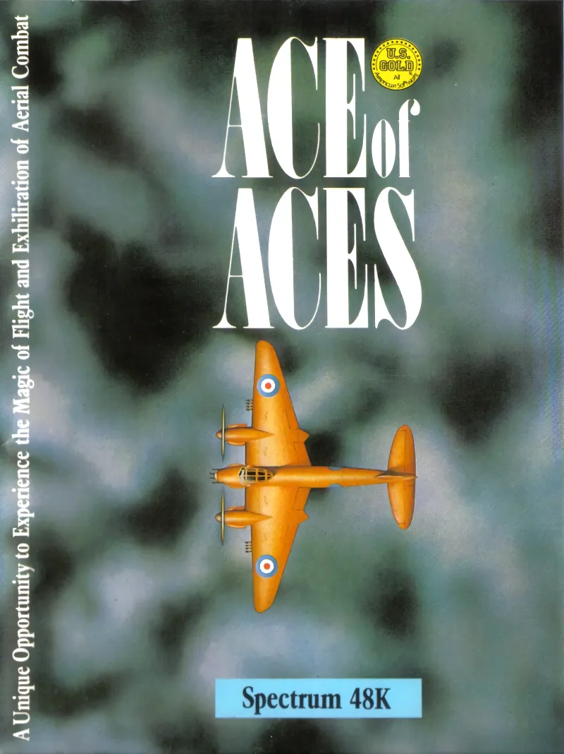 Ace of Aces box art