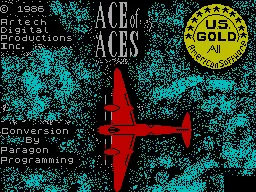 Ace of Aces screenshot