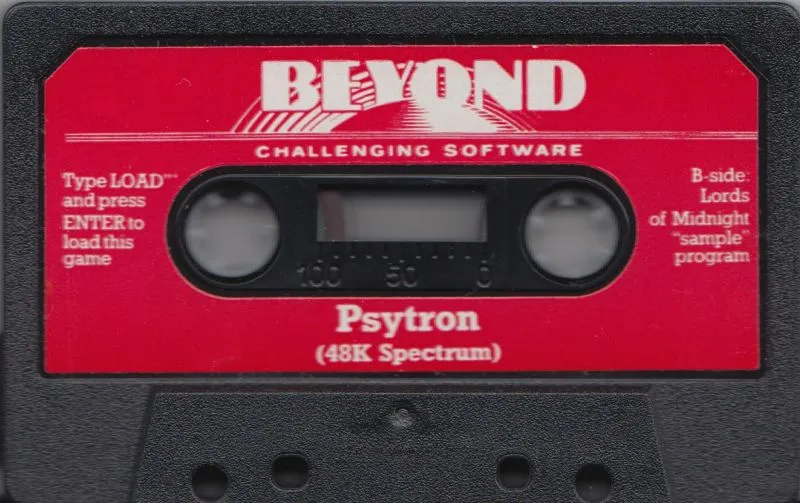 Psytron cart