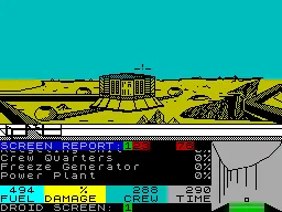 Psytron screenshot