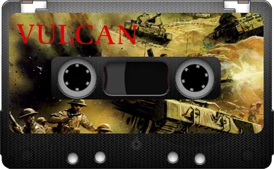 Vulcan: The Tunisian Campaign cart