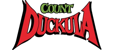 Count Duckula in No Sax Please: We're Egyptian logo