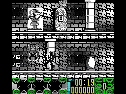 Backdrop artwork for Count Duckula in No Sax Please: We're Egyptian
