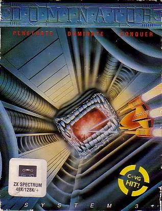 Dominator box art