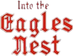 Into the Eagle's Nest logo
