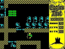 Into the Eagle's Nest screenshot