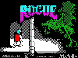 Backdrop artwork for Rogue