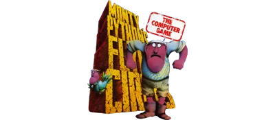 Monty Python's Flying Circus logo