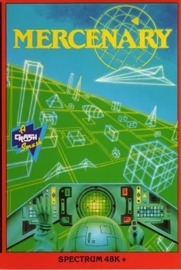 Mercenary box art