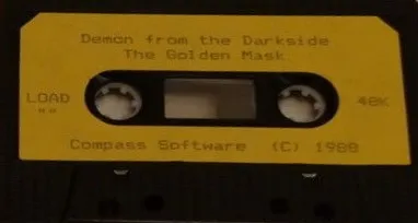 Demon from the Darkside cart