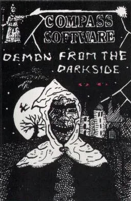 Demon from the Darkside box art
