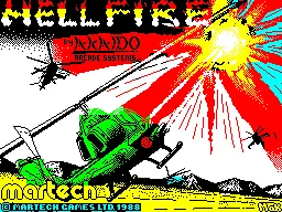 Hellfire Attack screenshot