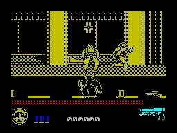 Predator 2 screenshot