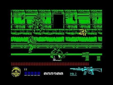 Backdrop artwork for Predator 2