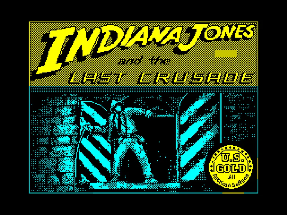 Indiana Jones and the Last Crusade: The Action Game screenshot