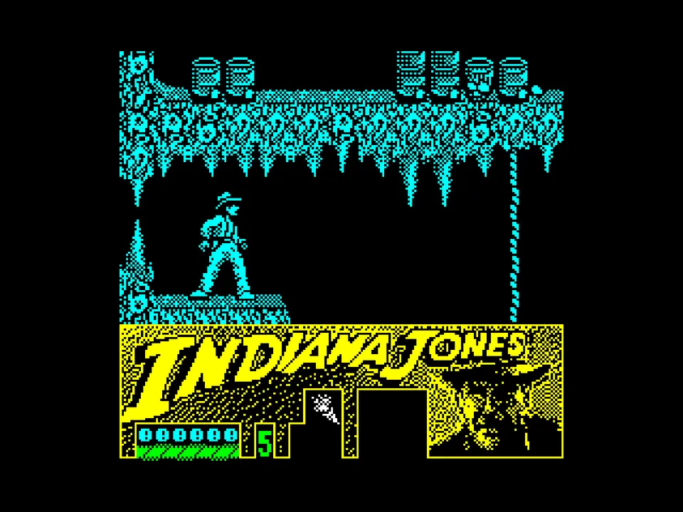 Indiana Jones and the Last Crusade: The Action Game screenshot