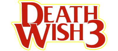 Death Wish 3 logo