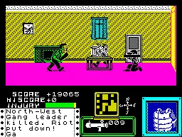 Death Wish 3 screenshot