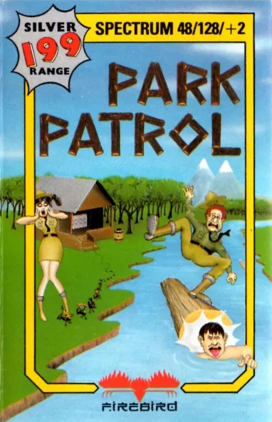 Park Patrol box art