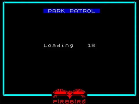 Park Patrol screenshot