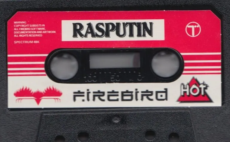 Rasputin cart
