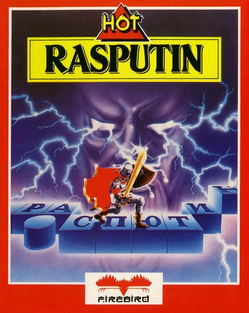 Rasputin box art