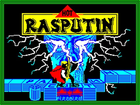 Rasputin screenshot