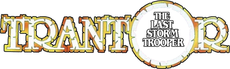 Trantor: The Last Stormtrooper logo