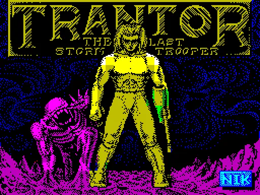 Trantor: The Last Stormtrooper screenshot