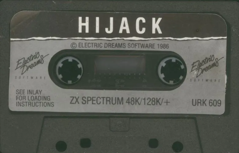 Hijack cart