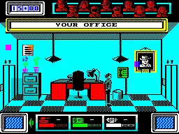 Hijack screenshot